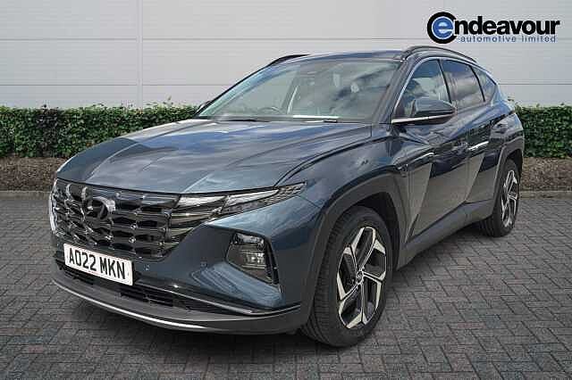 Hyundai TUCSON 1.6 TGDi Ultimate 5dr 2WD