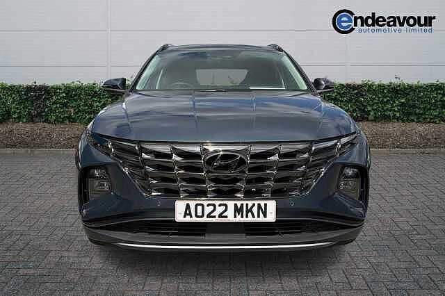 Hyundai TUCSON 1.6 TGDi Ultimate 5dr 2WD