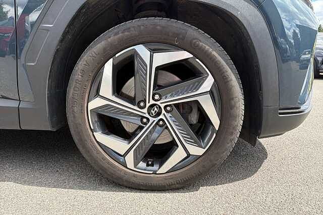 Hyundai TUCSON 1.6 TGDi Ultimate 5dr 2WD