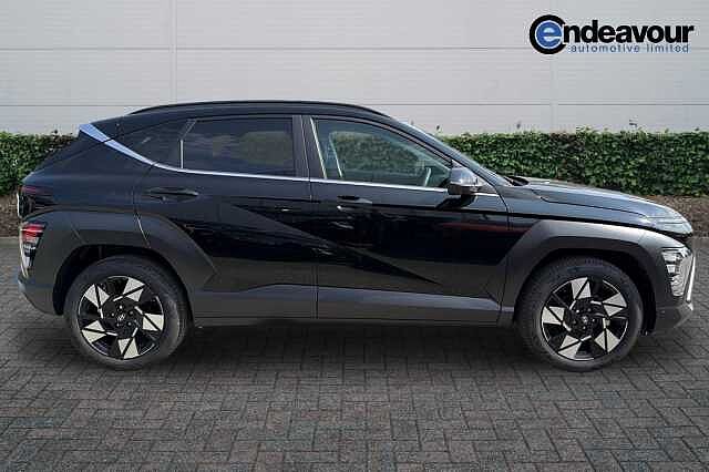 Hyundai KONA 1.6T 138 Ultimate 5dr