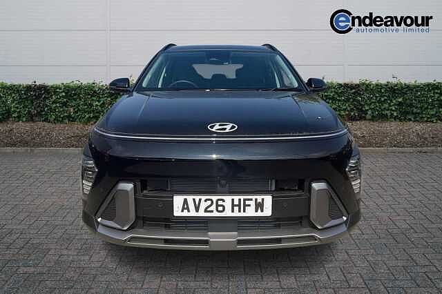 Hyundai KONA 1.6T 138 Ultimate 5dr