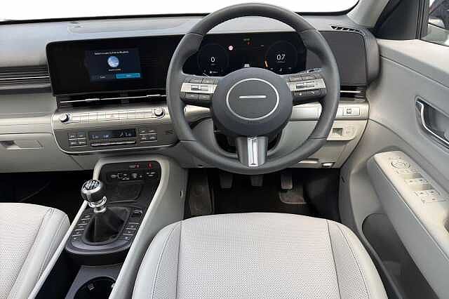 Hyundai KONA 1.6T 138 Ultimate 5dr