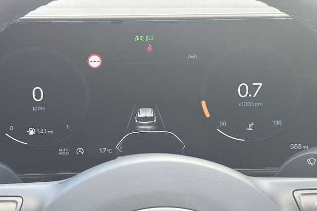 Hyundai KONA 1.6T 138 Ultimate 5dr