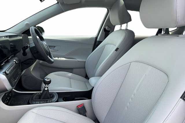 Hyundai KONA 1.6T 138 Ultimate 5dr