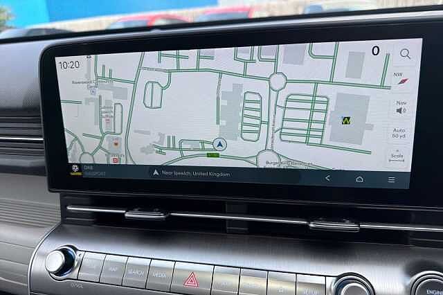 Hyundai KONA 1.6T 138 Ultimate 5dr