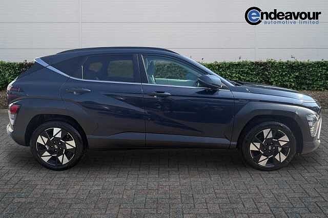 Hyundai KONA 1.6T 138 Ultimate 5dr