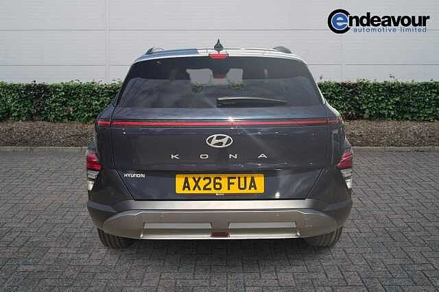 Hyundai KONA 1.6T 138 Ultimate 5dr