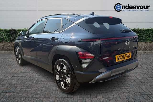 Hyundai KONA 1.6T 138 Ultimate 5dr