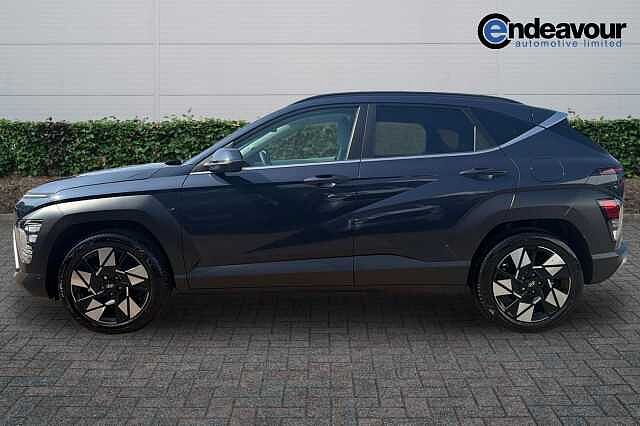Hyundai KONA 1.6T 138 Ultimate 5dr