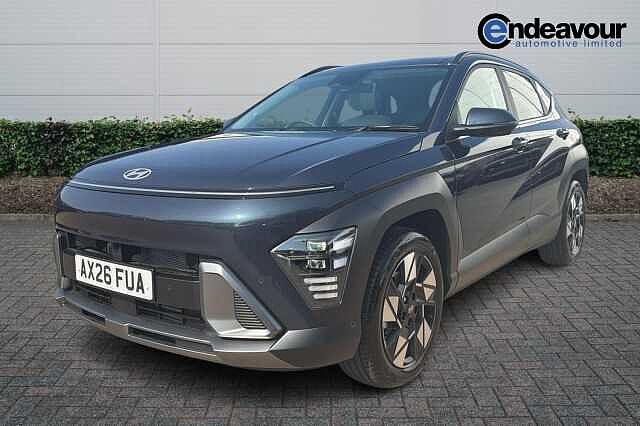 Hyundai KONA 1.6T 138 Ultimate 5dr