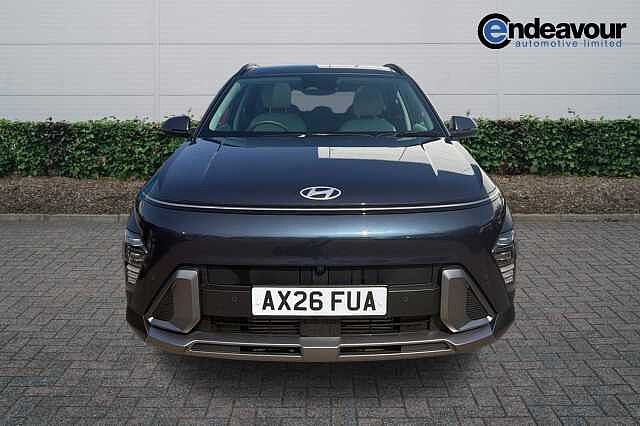 Hyundai KONA 1.6T 138 Ultimate 5dr