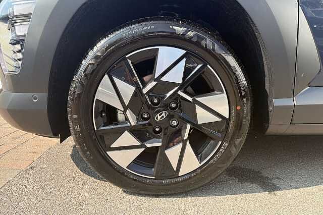 Hyundai KONA 1.6T 138 Ultimate 5dr
