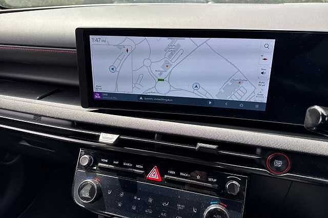 Hyundai TUCSON 1.6T Hybrid N Line 5dr Auto