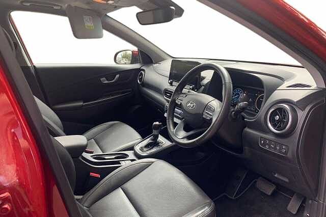Hyundai KONA 1.6 GDi Hybrid Ultimate 5dr DCT