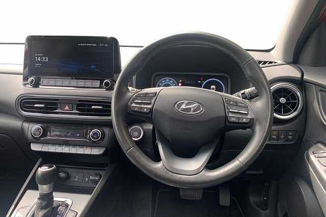 Hyundai KONA 1.6 GDi Hybrid Ultimate 5dr DCT