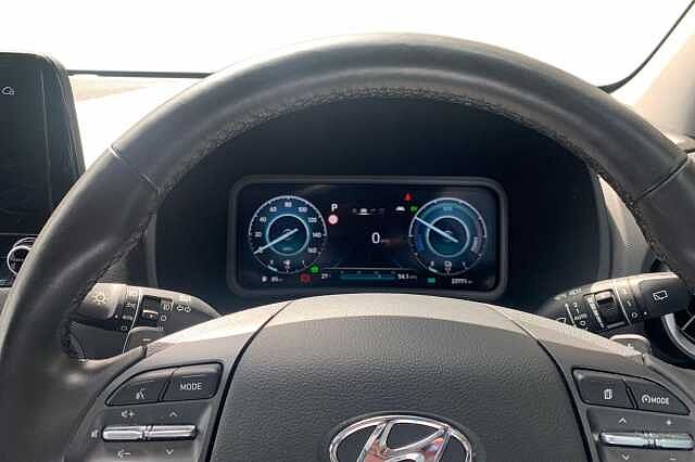 Hyundai KONA 1.6 GDi Hybrid Ultimate 5dr DCT