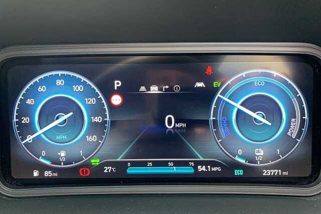 Hyundai KONA 1.6 GDi Hybrid Ultimate 5dr DCT