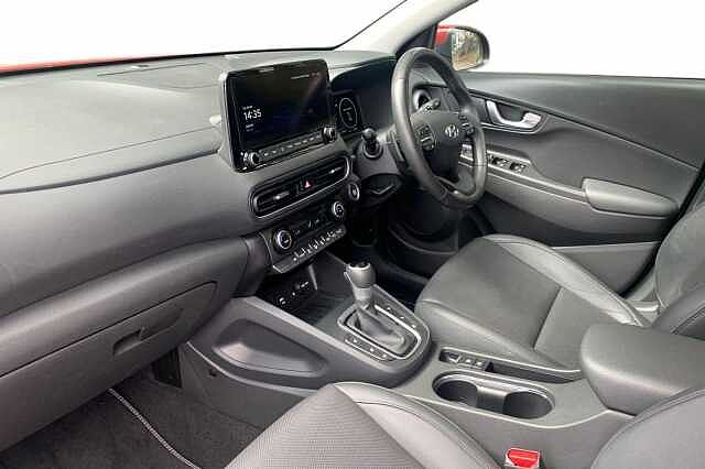 Hyundai KONA 1.6 GDi Hybrid Ultimate 5dr DCT