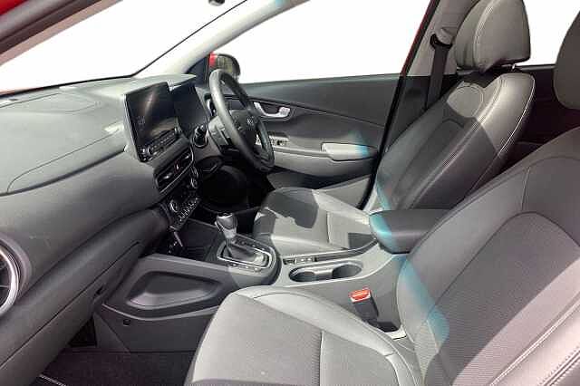 Hyundai KONA 1.6 GDi Hybrid Ultimate 5dr DCT