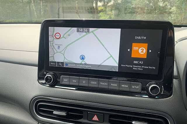 Hyundai KONA 1.6 GDi Hybrid Ultimate 5dr DCT