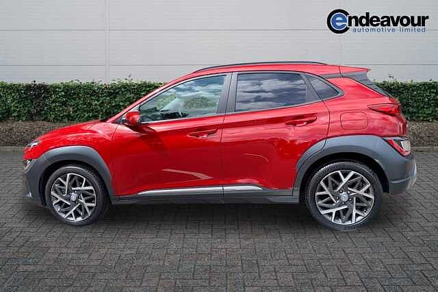 Hyundai KONA 1.6 GDi Hybrid Ultimate 5dr DCT