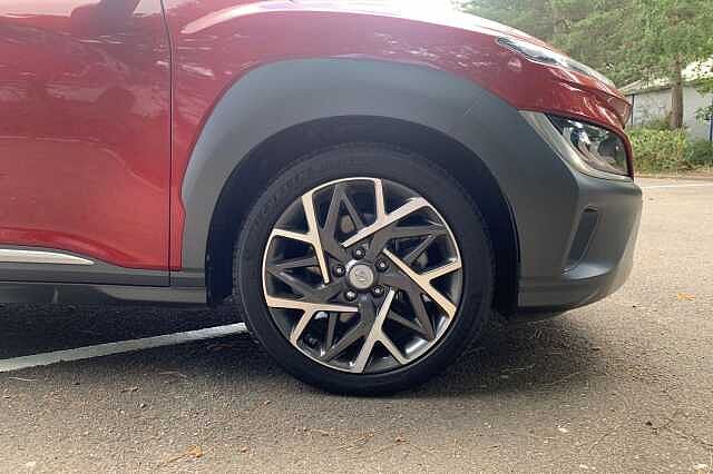 Hyundai KONA 1.6 GDi Hybrid Ultimate 5dr DCT