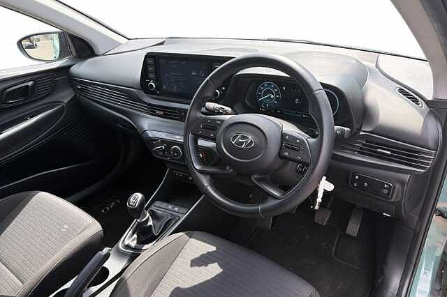 Hyundai i20 1.0T GDi 48V MHD SE Connect 5dr