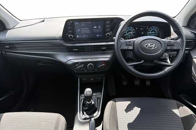 Hyundai i20 1.0T GDi 48V MHD SE Connect 5dr