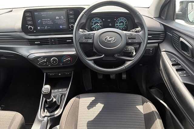 Hyundai i20 1.0T GDi 48V MHD SE Connect 5dr