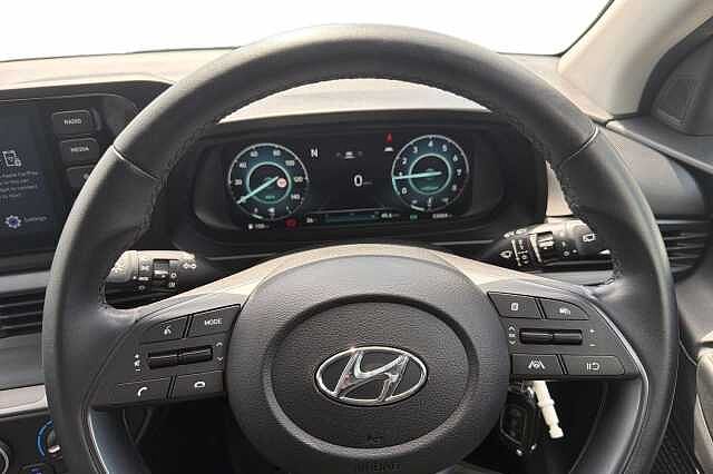 Hyundai i20 1.0T GDi 48V MHD SE Connect 5dr