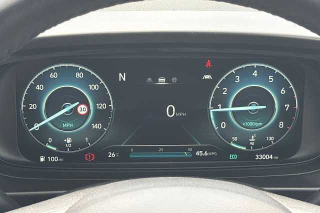Hyundai i20 1.0T GDi 48V MHD SE Connect 5dr