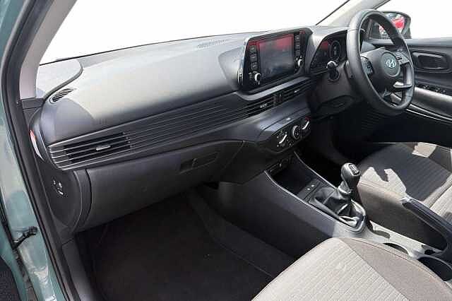 Hyundai i20 1.0T GDi 48V MHD SE Connect 5dr