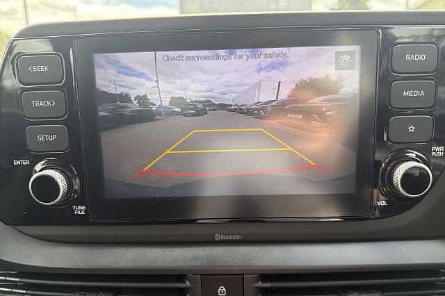 Hyundai i20 1.0T GDi 48V MHD SE Connect 5dr