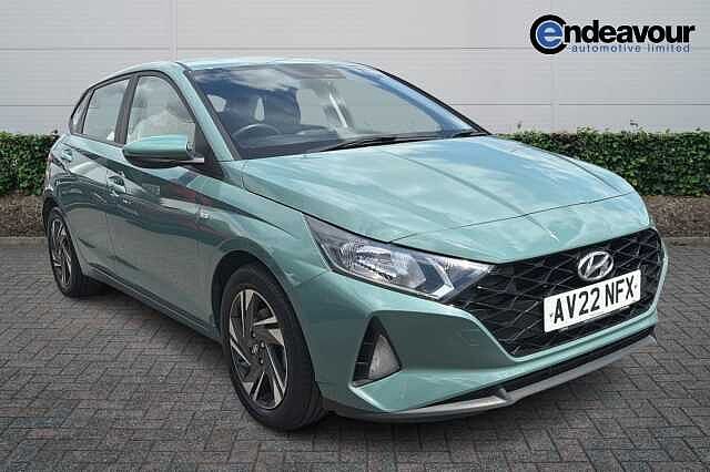 Hyundai i20 1.0T GDi 48V MHD SE Connect 5dr