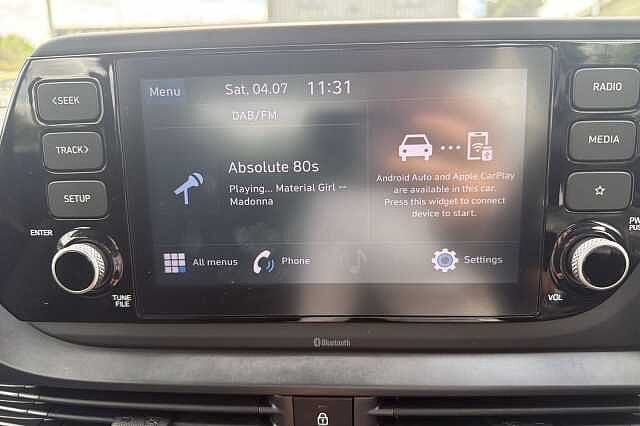 Hyundai i20 1.0T GDi 48V MHD SE Connect 5dr