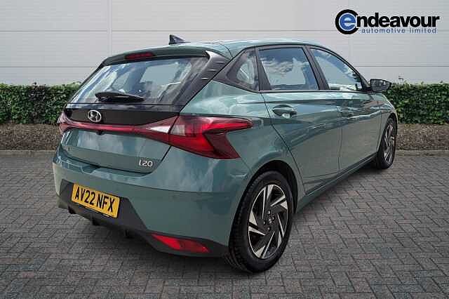 Hyundai i20 1.0T GDi 48V MHD SE Connect 5dr