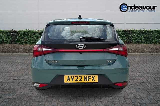 Hyundai i20 1.0T GDi 48V MHD SE Connect 5dr