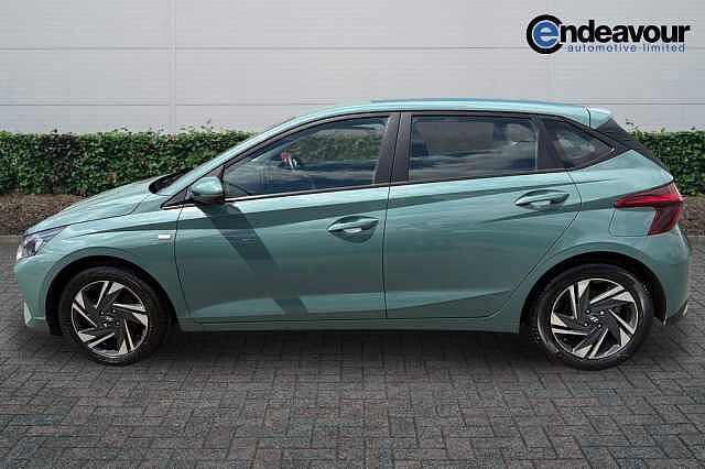 Hyundai i20 1.0T GDi 48V MHD SE Connect 5dr