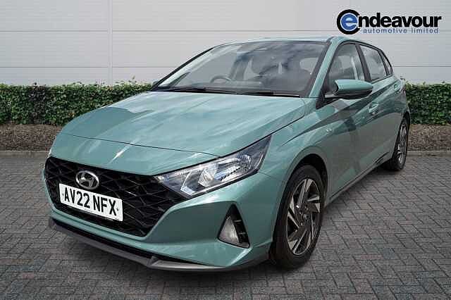 Hyundai i20 1.0T GDi 48V MHD SE Connect 5dr