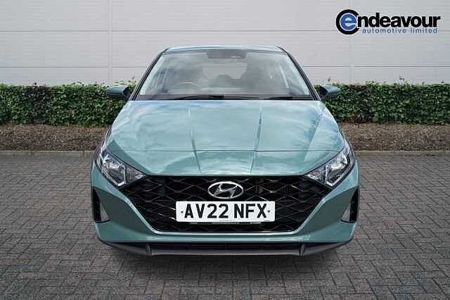 Hyundai i20 1.0T GDi 48V MHD SE Connect 5dr