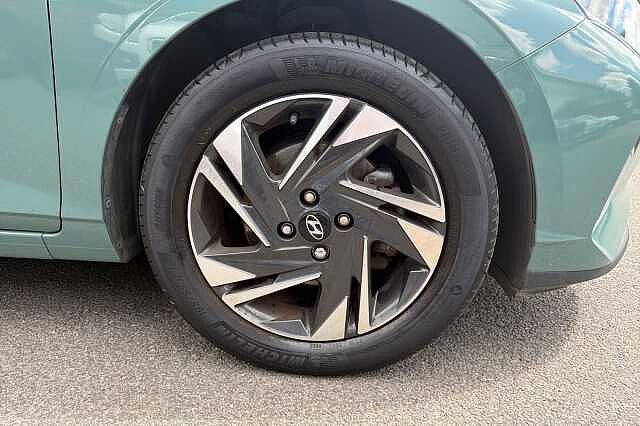 Hyundai i20 1.0T GDi 48V MHD SE Connect 5dr