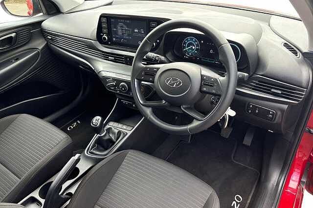 Hyundai i20 1.0T GDi 48V MHD SE Connect 5dr