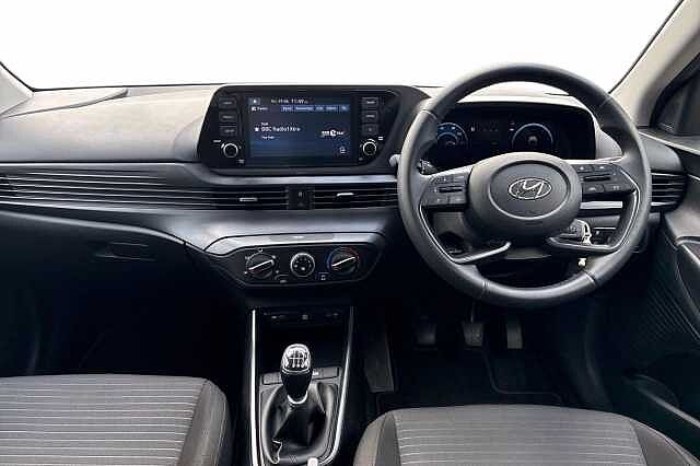 Hyundai i20 1.0T GDi 48V MHD SE Connect 5dr
