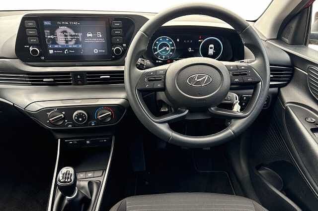Hyundai i20 1.0T GDi 48V MHD SE Connect 5dr