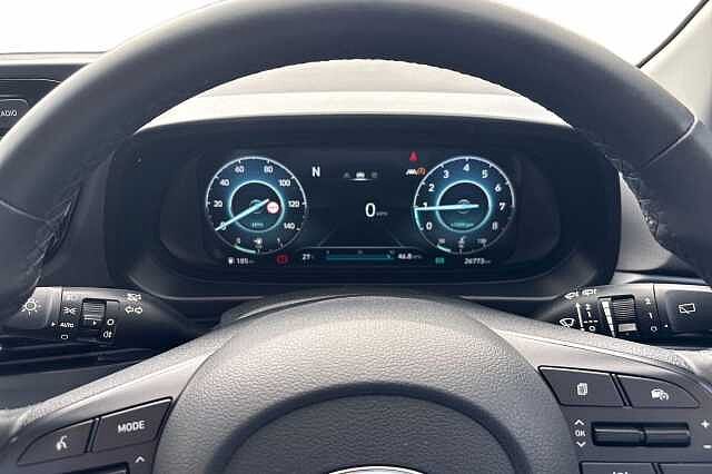 Hyundai i20 1.0T GDi 48V MHD SE Connect 5dr