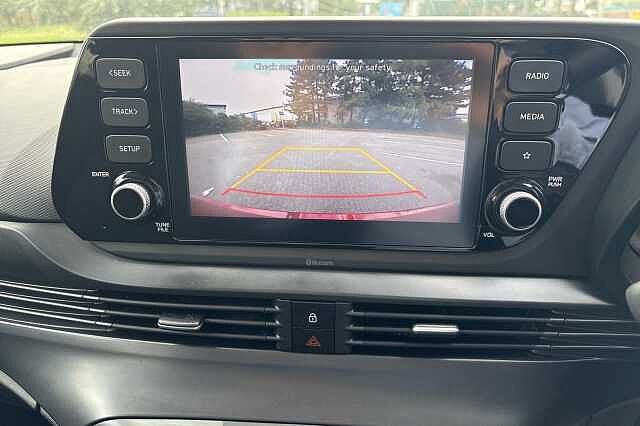 Hyundai i20 1.0T GDi 48V MHD SE Connect 5dr