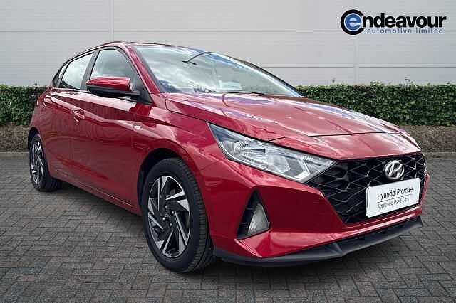 Hyundai i20 1.0T GDi 48V MHD SE Connect 5dr