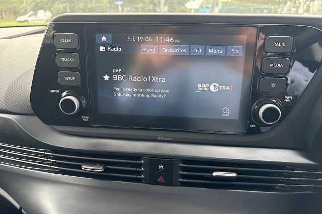 Hyundai i20 1.0T GDi 48V MHD SE Connect 5dr