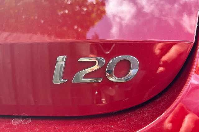 Hyundai i20 1.0T GDi 48V MHD SE Connect 5dr
