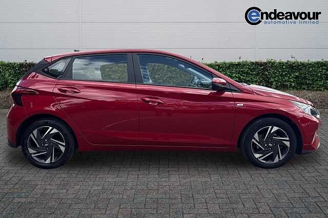 Hyundai i20 1.0T GDi 48V MHD SE Connect 5dr